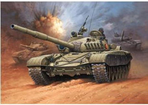Revell 03149 Char de combat soviétique T-72 M1 (1/72)