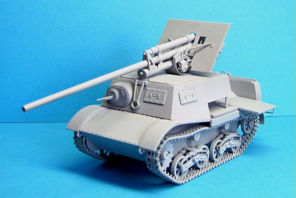 Modèles de miroirs 35202 RUSSE ZIS 30 SPG (1/35) – image 7
