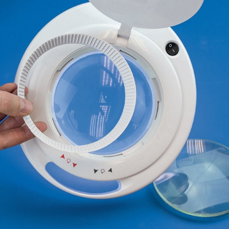 Lampe loupe LED Lightcraft LC9090LED-EU - 3/5 dioptries – image 3
