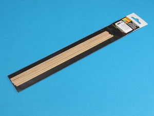 Tiges rondes en bois Aber WR2, longueur 2,00 mm, 250 mm x 10 pièces. – image 5