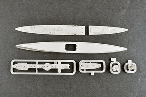 Trumpeter 06741 HMS Calcutta croiseur léger 1/700 – image 5