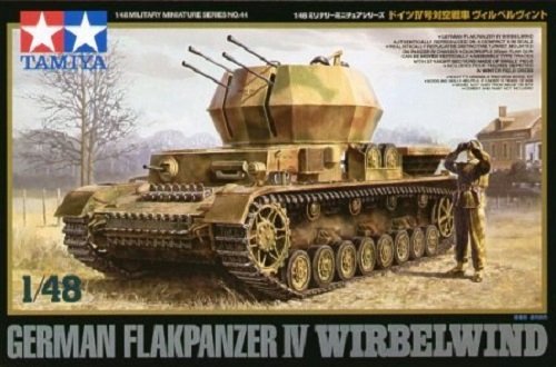 Tamiya 32544 Wirbelvent (1/48)