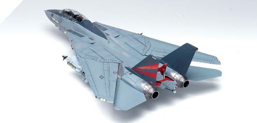 Maquette Academy 12206 F-14A Bombcat (1/48) – imagen 4