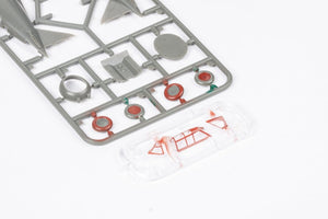 Eduard CX616 P-43 DORA WINGS 1/72 – immagine 4