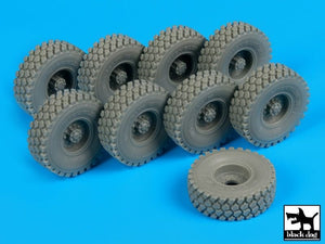 Black Dog T35137 Hemtt wheels 1/35 – zdjęcie 4