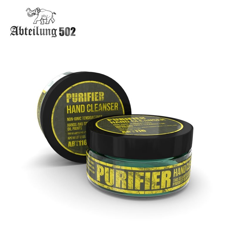 502 Abteilung ABT116 Purificateur Nettoyant pour les mains