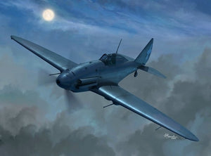 Épée 48013 Reggisnr Re2001CN Night Fighter 1/48