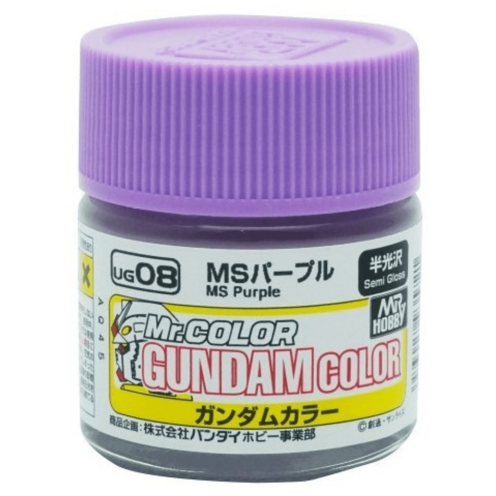 Gunze Sangyo UG-08 MS Violet