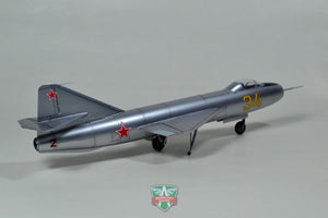 Modelsvit 72026 Démonstrateur supersonique Yak-1000 1/72 – image 2