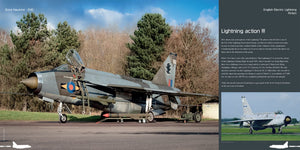 HMH Publications DH-040 English Electric Lightning - Aircraft in Detail 040 (Version anglaise) – image 5