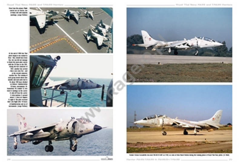 Kagero 3070 Hawker Siddeley (BAe) FR – immagine 3