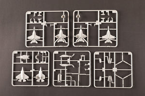 Trumpeter 05638 USS Gerald R.Ford CVN-78 1/350 – imagen 32