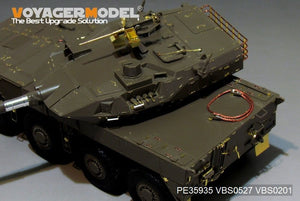Maquette Voyager PE35935 JGSDF Type 16 MCV de base moderne pour TAMIYA 36361 1/35 – image 8