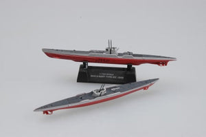 Hobby Boss 87007 DKM U-Boat Type IXC 1/700 – zdjęcie 2