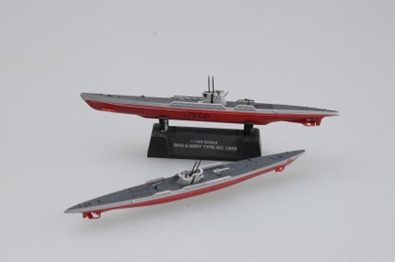Hobby Boss 87007 DKM U-Boat Type IXC 1/700 – zdjęcie 2