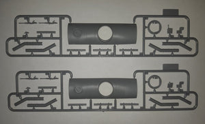 ICM 48264 He 111H-20, bombardier allemand de la Seconde Guerre mondiale, échelle 1/48 – image 14