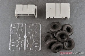 Trumpeter 01073 Zil-135 russe 1/35 – image 11
