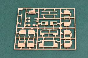 Hobby Boss 82468 Meng Shi 1,5 tonne MLUV-Hardtop Version A (1/35) – immagine 6