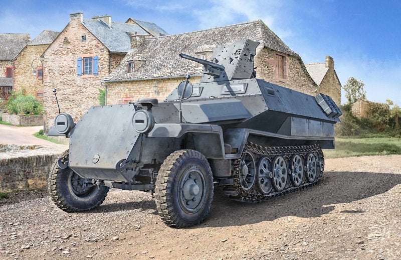 Italeri 7079 Sd.Kfz. 251/10 1/72 – image 2