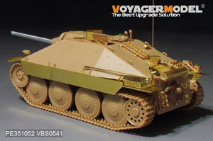 Maquette Voyager PE351052A Chasseur de chars allemand Sd.Kfz.138/2 Hetzer (version initiale) pour ACADMY 13278, échelle 1/35 – immagine 7