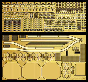 MK1 Design MD-35028 DKM Graf Zeppelin DX 1/350 – immagine 10
