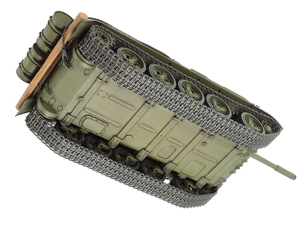 Tamiya 35257 Char moyen russe T-55A (1/35)  – imagen 6