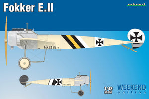 Eduard 8451 Fokker E. II 1/48