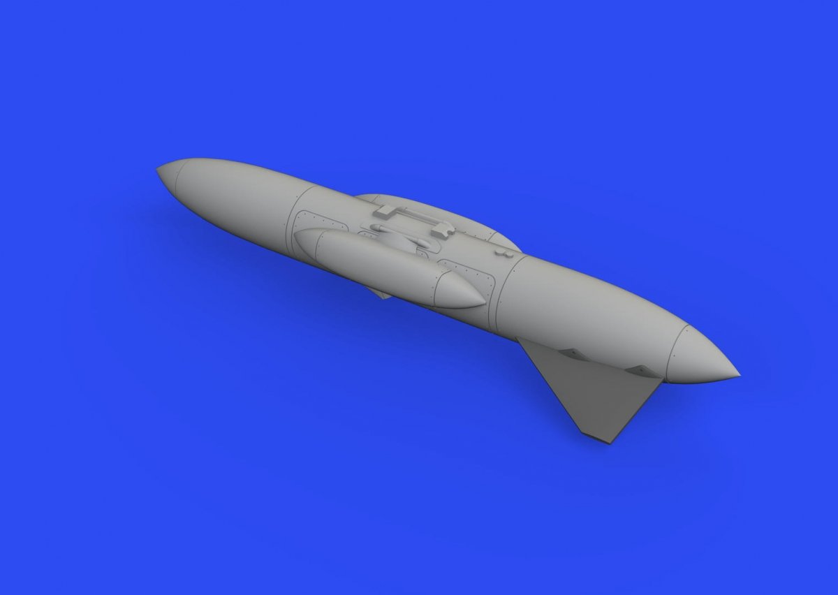 Eduard 632175 Sky Shadow ECM for 1/32