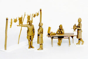 ICM 35621 Femmes militaires soviétiques (1939) (1/35) – imagen 8
