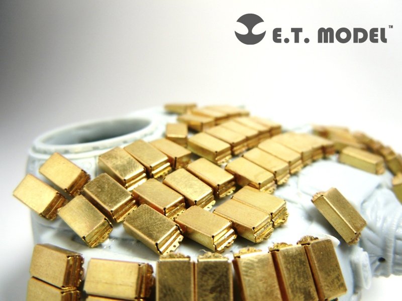 ET modèle EA35-018 soviétique Kontakt-1 ERA briques 1/35 – Bild 4