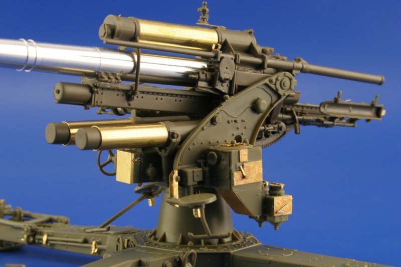 Eduard 35822 Flak 18 88mm AFV CLUB – image 9