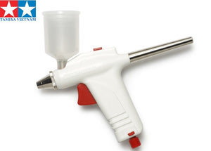 Tamiya 69914 Spray-work Basic Airbrush (White)