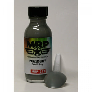 Peinture MR. Paint MRP-222 PANZER GRAY 30 ml – image 2