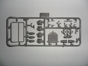 Camion de pompiers modèle T 1914 avec équipage (1/24) ICM 24017  – image 19