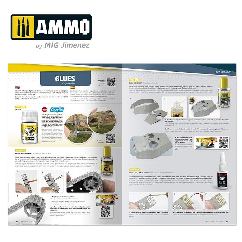 Ammo of Mig 8300 AMMO CATALOGUE 2023 – zdjęcie 7