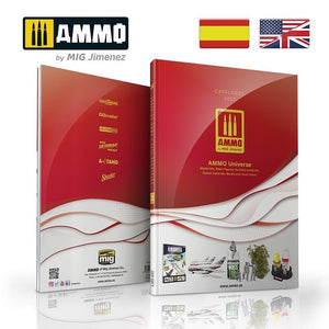 Munitions du Mig 8303 Catalogue 2023 AMMO Universe – Bild 2