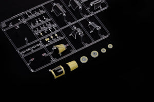 Maquette cinétique Eduard EX850 F-104A/C au 1/48 – image 2