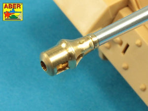 Canon allemand Aber 48L-35 88mm Pak 43/2 L/71 pour Sd.Kfz.184 Elefant 1/48 – Bild 6