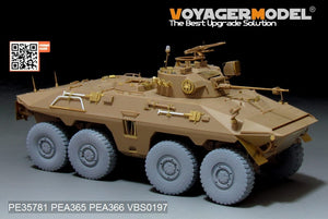 Modèle Voyager PE35781 Morden German SpPZ2 Luchs A1 Basic pour TAKOM 2015 1/35 – image 7