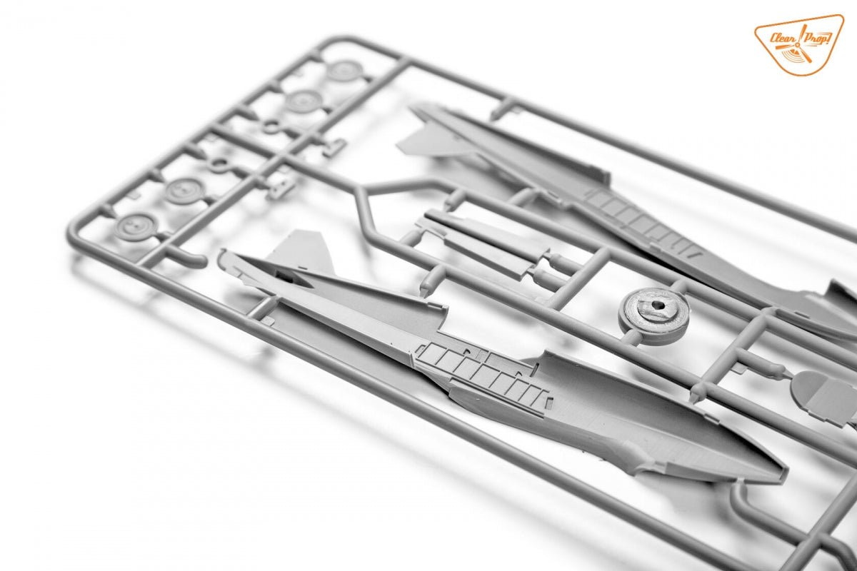 Hélice transparente ! CP72051 DH.88 COMET DH.88 Comet MacRobertson Trophy Air Race KIT AVANCÉ 1/72 – image 10