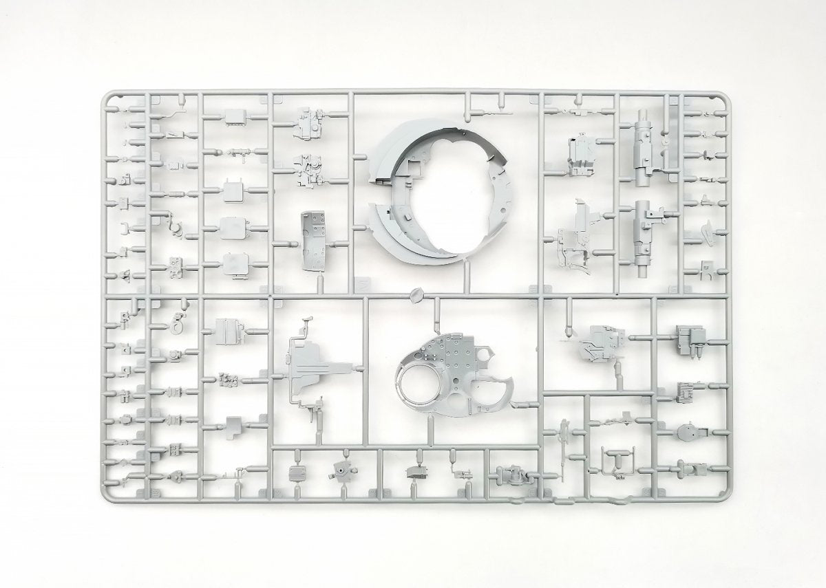 Amusing Hobby 35A041 T-72AV Intérieur complet 1/35  – imagen 5
