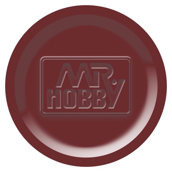 Gunze Sangyo N047 Rouge Marron 