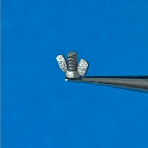 Point de non-retour 1623005 Écrous à oreilles M14 1/16 – immagine 2
