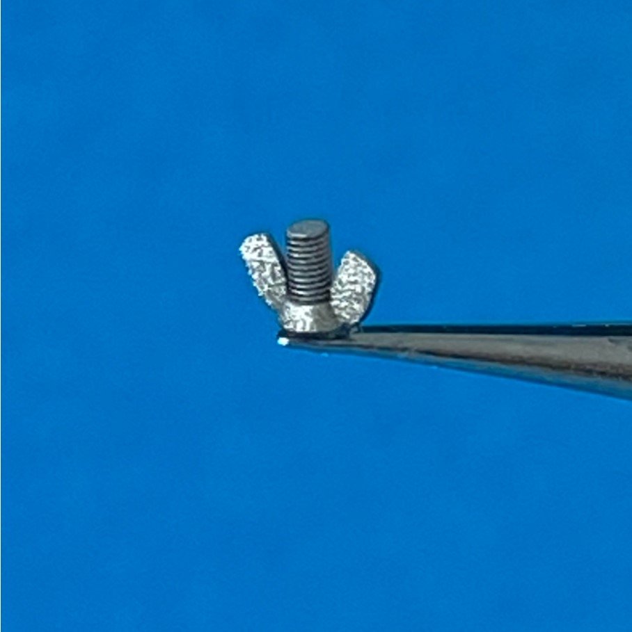 Point de non-retour 1623005 Écrous à oreilles M14 1/16 – immagine 2