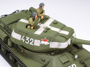 Tamiya 35289 JS-2 modèle 1944 ChKZ (1/35) – imagen 4