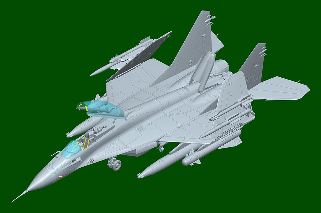 Hobby Boss 81786 MiG-29K russe 1/48  – image 7