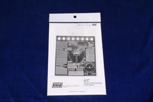 Kit de détails KA Models FE-20009 MCLAREN MP4/6 Fujimi 1/20