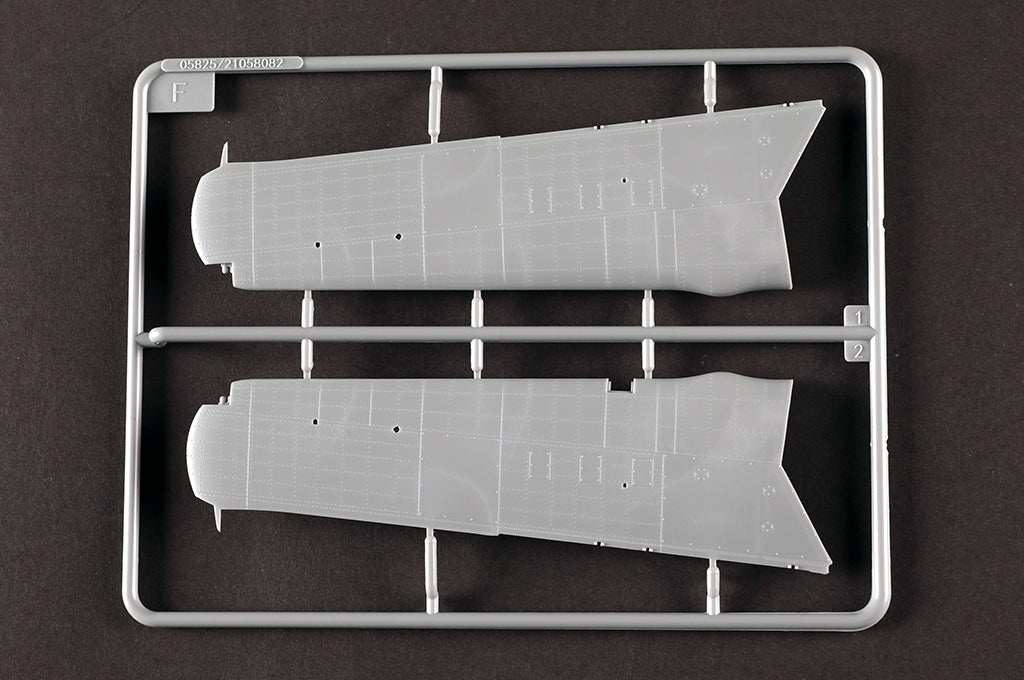 Trumpeter 05825 Fairey Barracuda WW II Torpedo Bomber 1/48 – zdjęcie 15