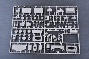 Trumpeter 00919 Allemand Pzkpfw IV Ausf.F2 Moyen 1/16 – imagen 23