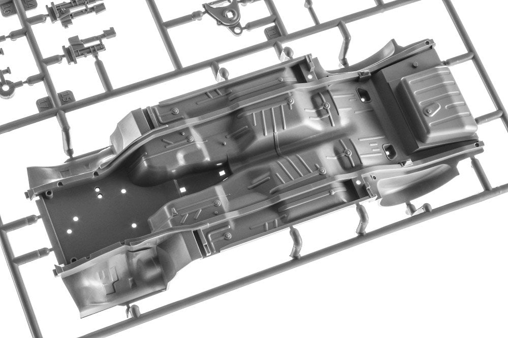 Hasegawa HC44 Isuzu 117 Coupé Première Version (1968) 1/24 – image 18